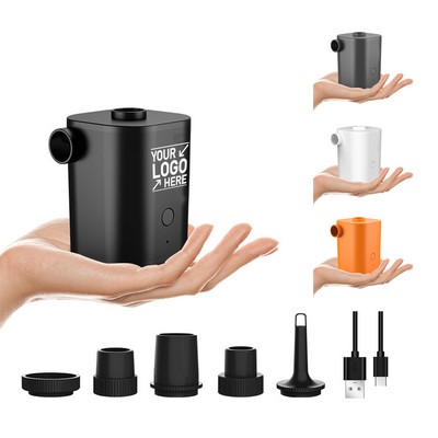 Tiny Portable Air Pump