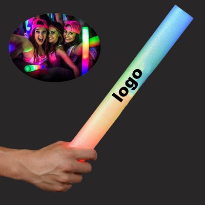 Light Up Foam Cheer Stick