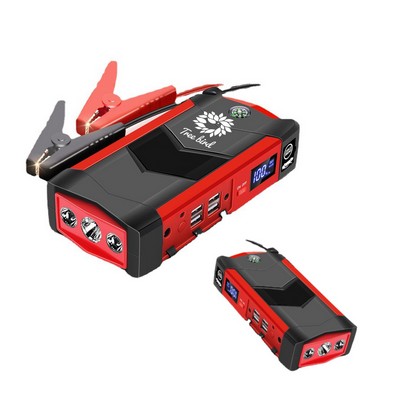 82800mAh Portable Car Jump Starter