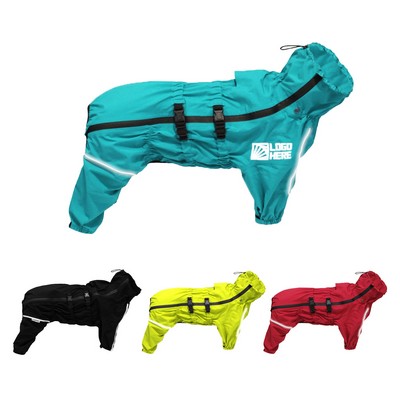 Doggie Raincoat