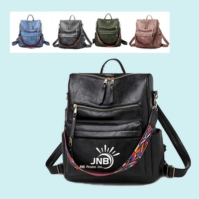 Ladies Trendy Backpack