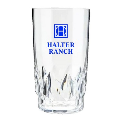 18oz. Acrylic Highball Tumbler