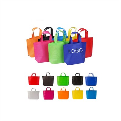 Cheap Non-Woven Shopping Tote Bags