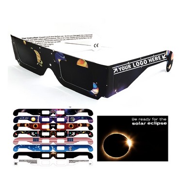 Solar Eclipse Glasses