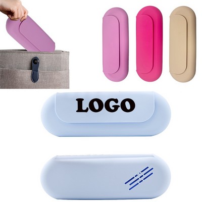 Silicone Travel Makeup Pouch