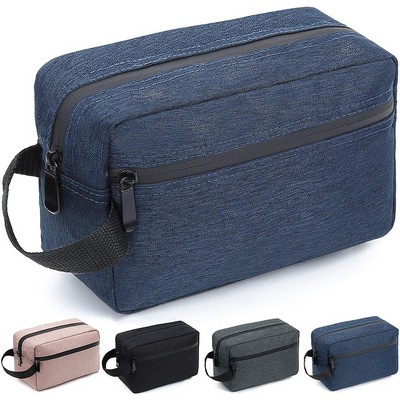 Durable Travel Toiletry Bag