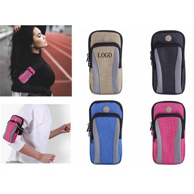 Water Proof Sports Running Arm Bag