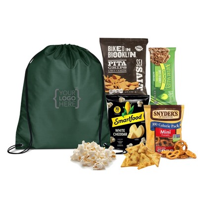 Event Welcome Bag with Snacks