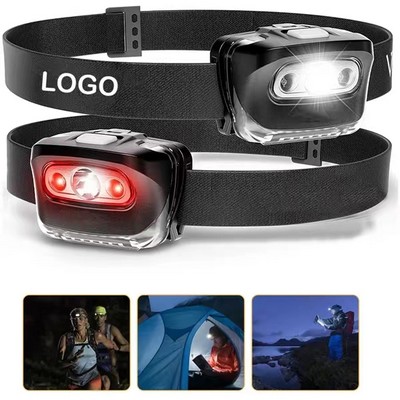 LED Waterproof Headlamp