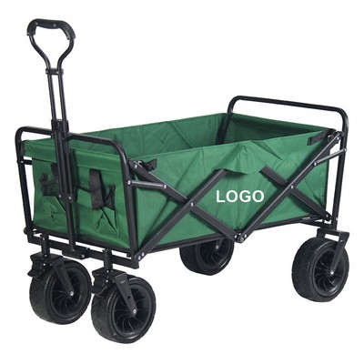 Folding Camping Wagon