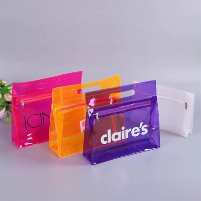 PVC Zipper Pouch