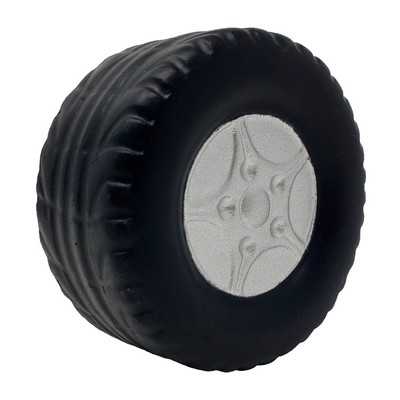 Tire Stress Balls