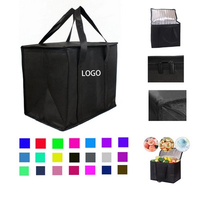 Insulated Food Delivery Bag