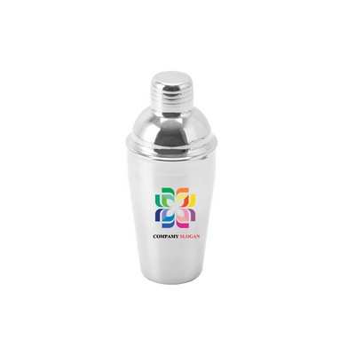 12oz Stainless Steel Cocktail Shaker