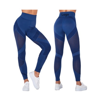 Women'S Seamless Yoga Legging