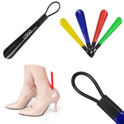 Plastic Handled Shoehorn