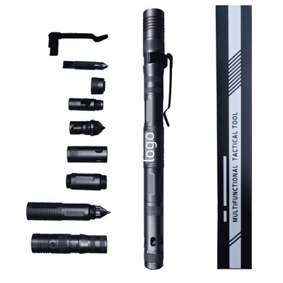 Multi-functional Tactical Pen