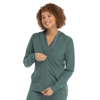 Maevn - Focus - Women's Zip Up Hoodie Jacket