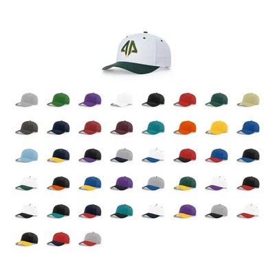 Richardson 212 Pro Twill Snapback Hat