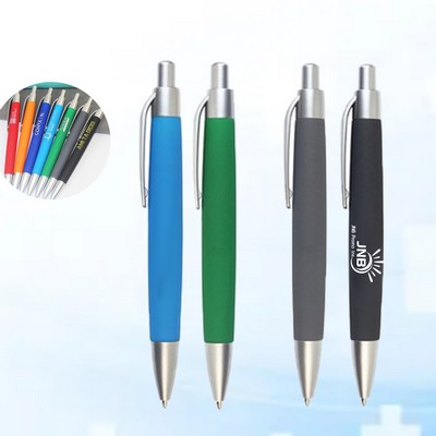 0.7mm Retractable Ballpoint Pen