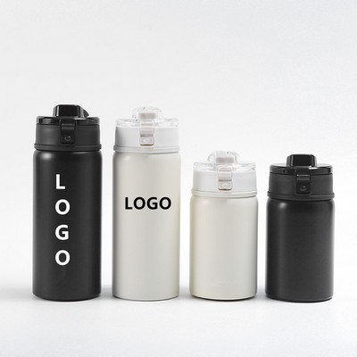 12 oz Stainless Steel Bottle