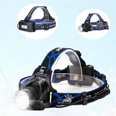 Rechargeable Headlight