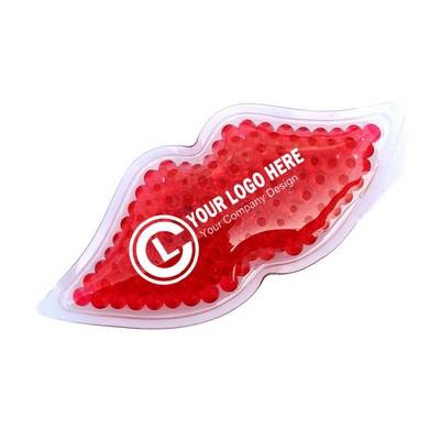 Lip Pain Relief Hot/Cold Gel Ice Pack