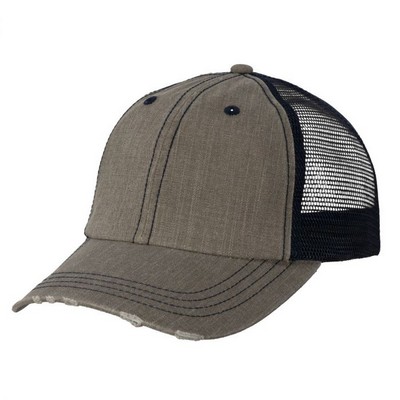 Valucap® Contrast Stitch Cap