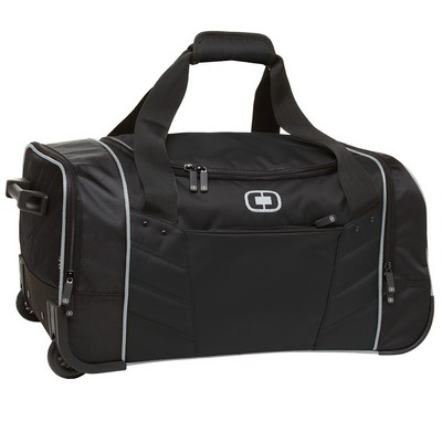 OGIO® Hamblin Wheeled Duffel Bag