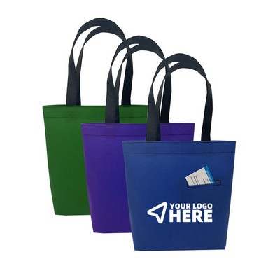 80g Non-Woven Fabric Tote Bag