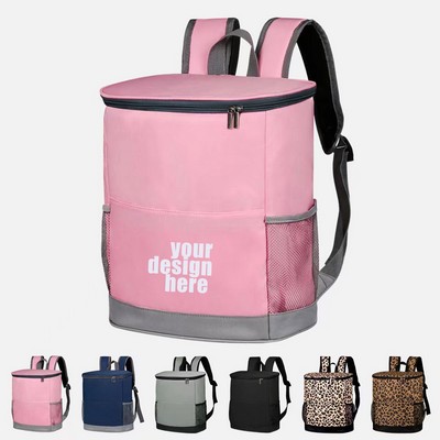 Waterproof Insulated Cooler Backpack