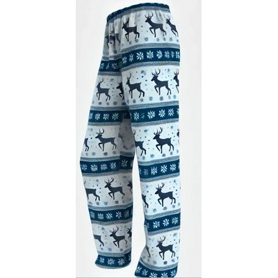 Traditional Sublimated Pajama Pants