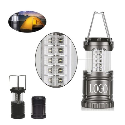 LED Retractable Camping Lantern