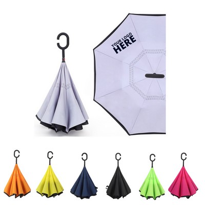 Inverted Reverse Umbrella