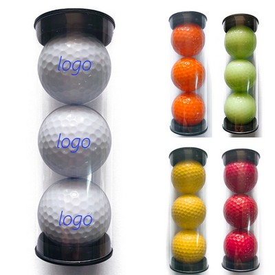 Triple Golf Ball Pack