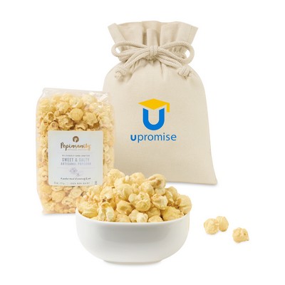 Endless Poppabilities Gourmet Popcorn - Sweet & Salty