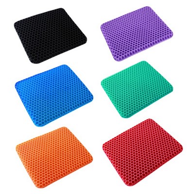 Double Thick Gel Car Seat Cushion