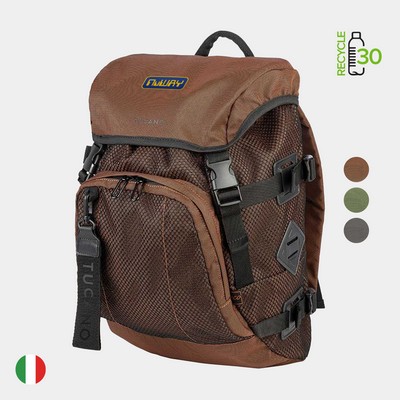 TUCANO® - Italy GOAL Recycled Modern Business Backpack