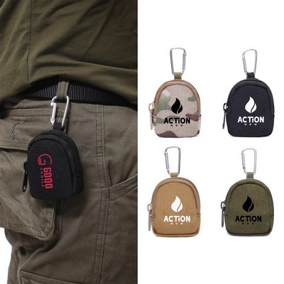 Tactical Coin Pouch