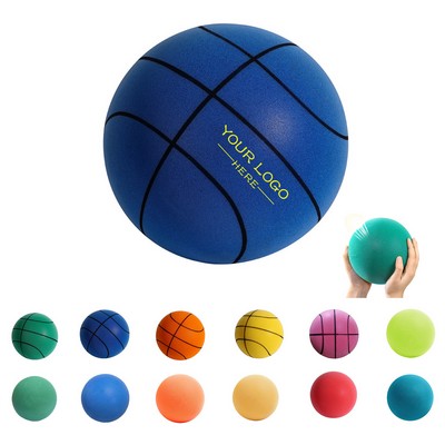 Soundless Basketball