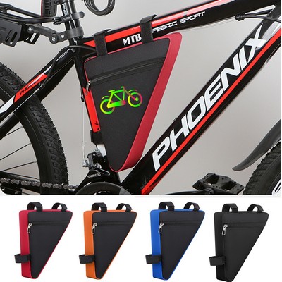 Bike Triangle Frame Bag