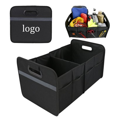 Folding Car Organizer