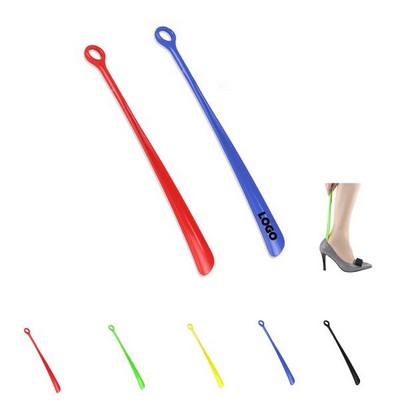 Mini Plastic Shoehorn