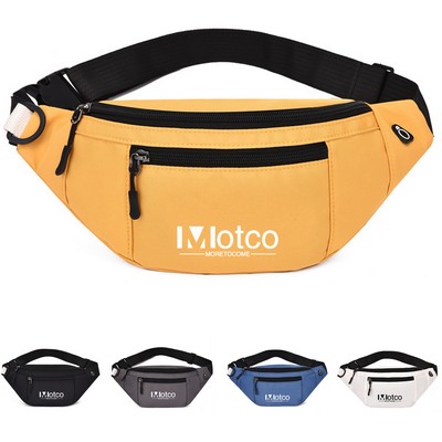 Hands Free Crossbody Fanny Packs