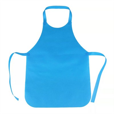 Non Woven Kids Artist Apron