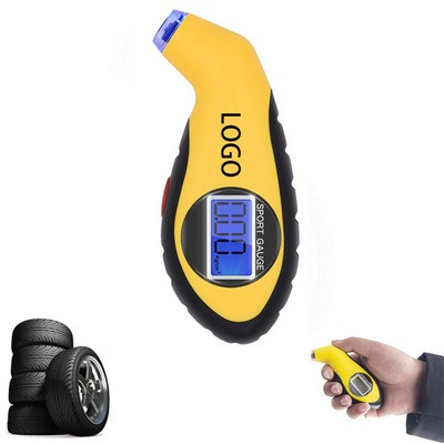 Digital Tire Pressure Gauge