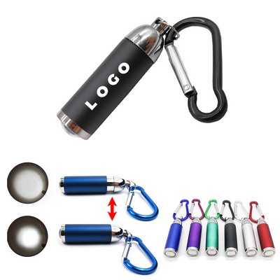 Retractable Zoom Led Flashlight