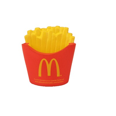 French Fries Phone Holder Stress Reliever