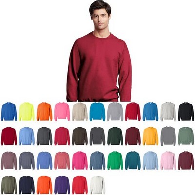 Gildan® Heavy Blend Crewneck Sweatshirt w/Fleece Blend