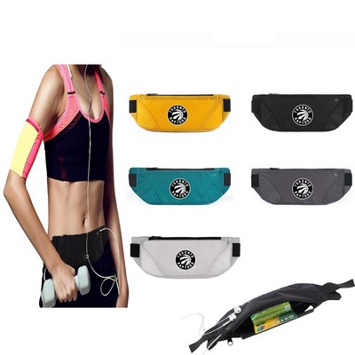 Travel Fanny Pack Running Belt Bag